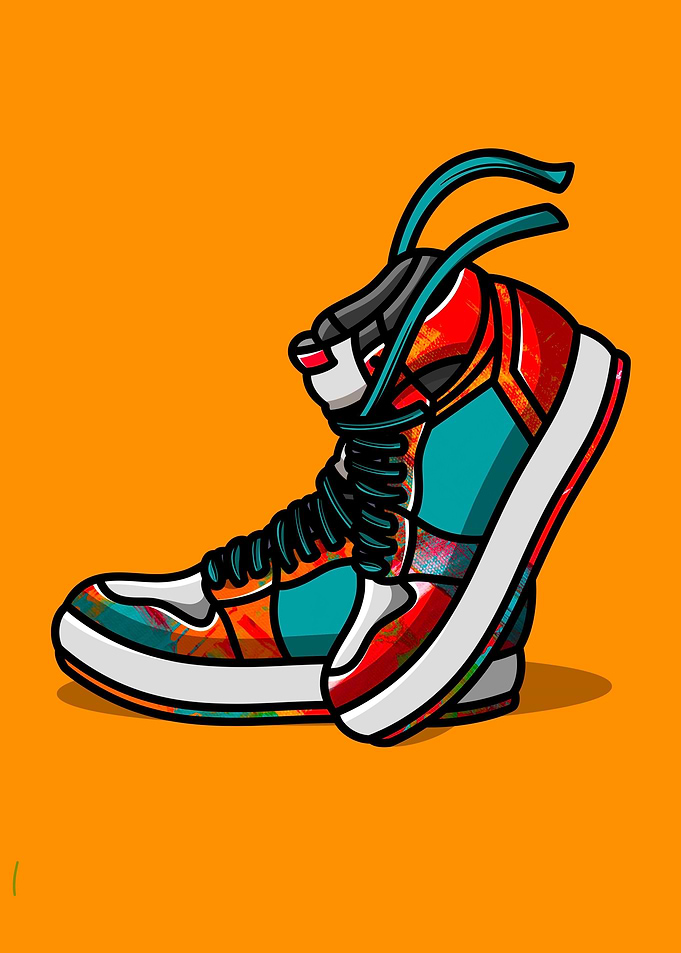 Sneakers V92