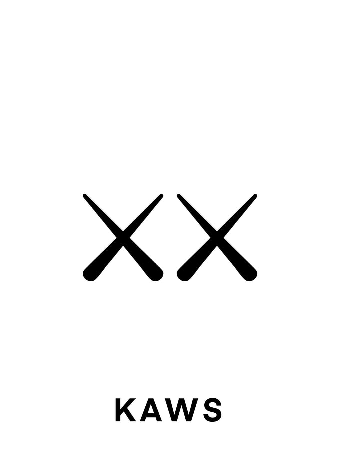 Kaws set 2