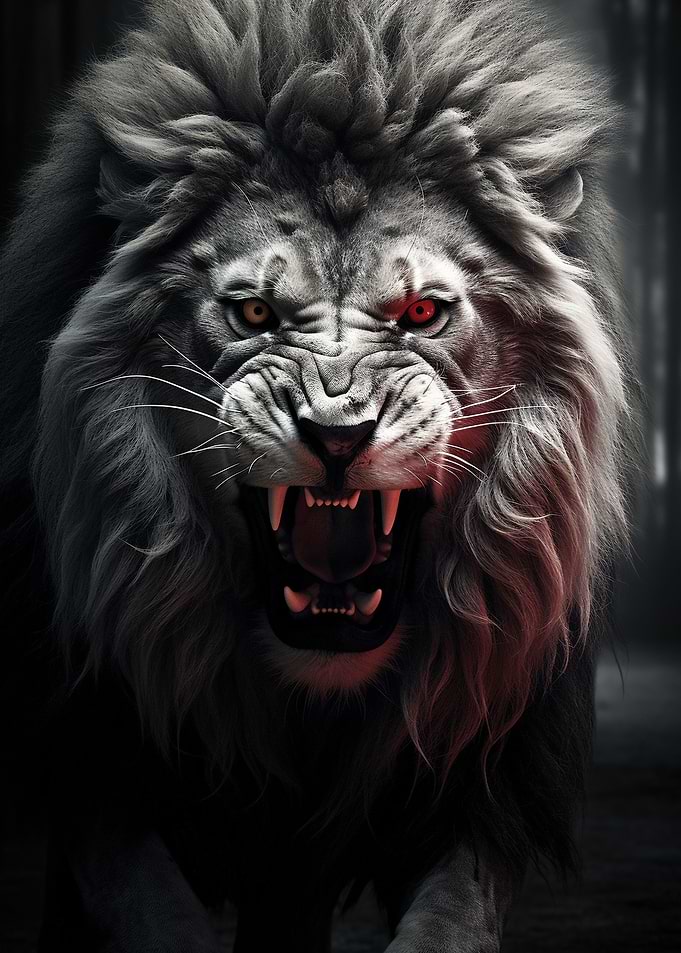 Lionhearted Legacy