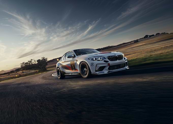 BMW M2 GTR