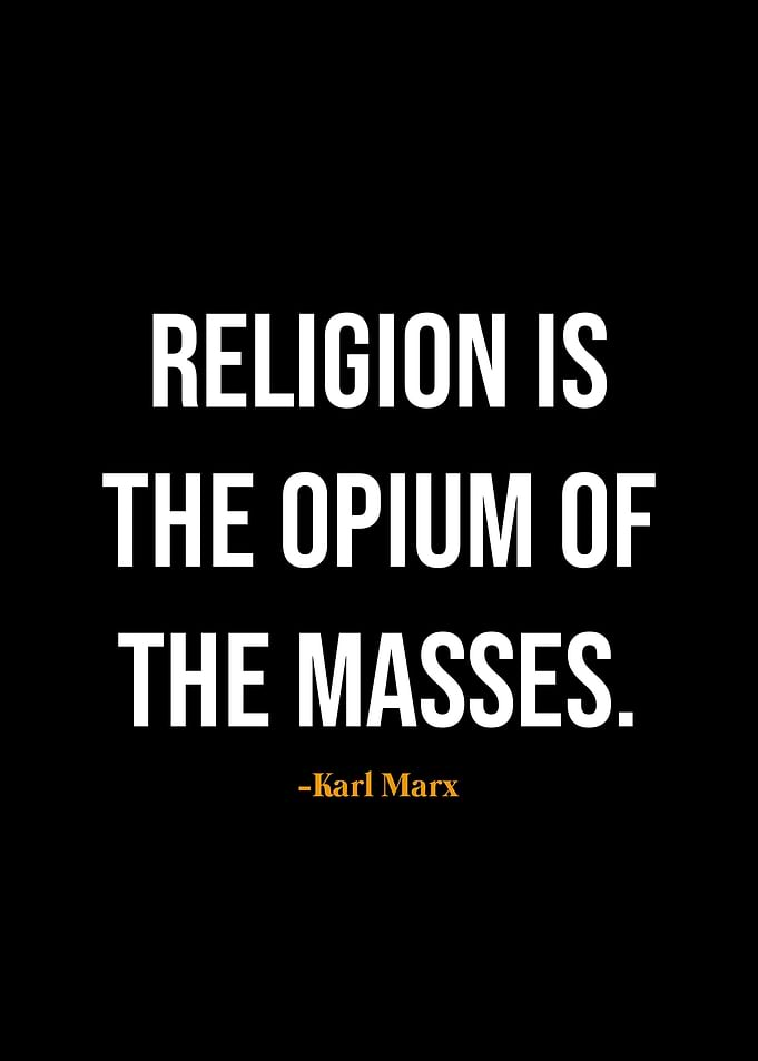 Karl Marx quotes