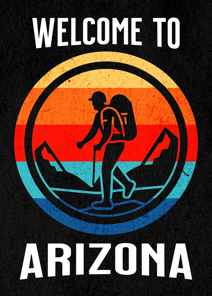 ARIZONA HIKING