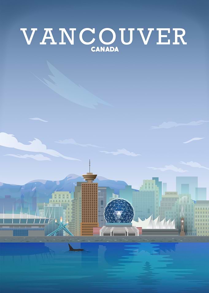 vancouver Canada Travel