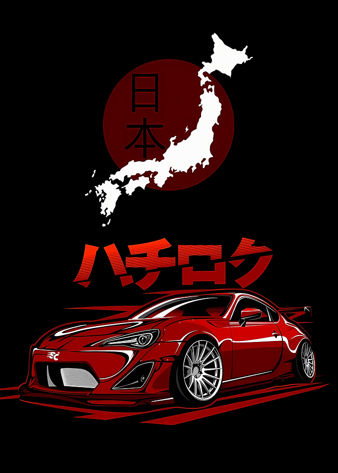 Toyota Supra Japanese