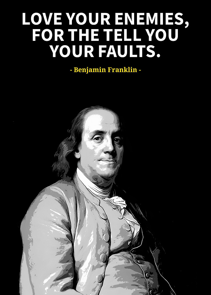 Benjamin Franklin quotes
