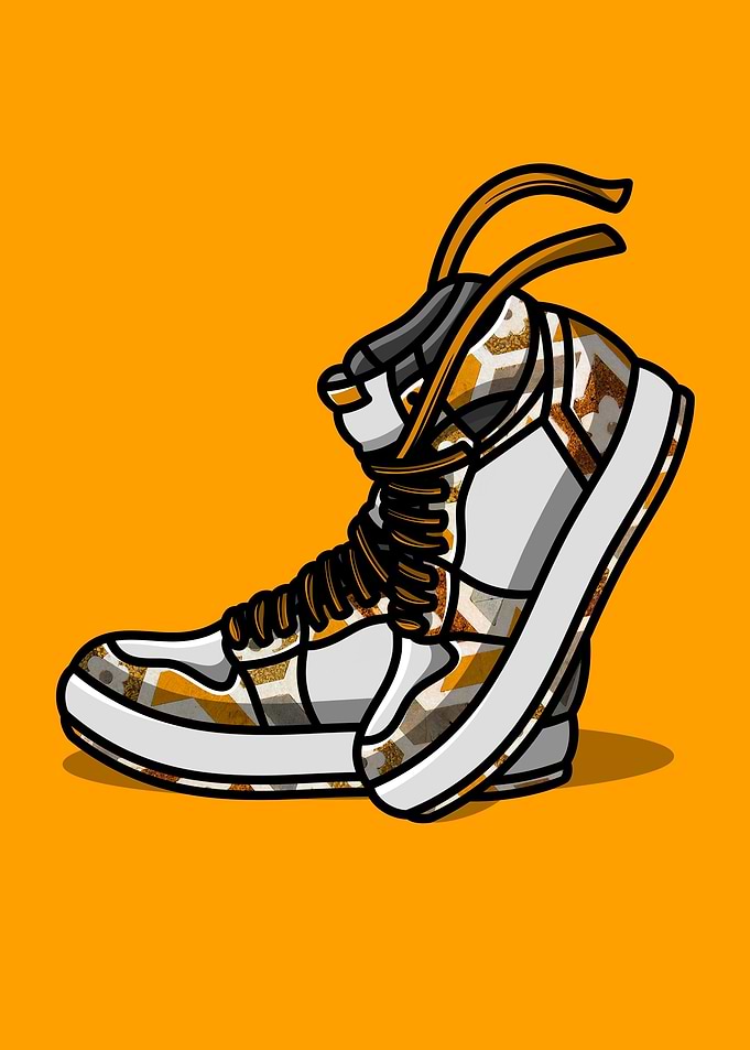 Sneakers V95