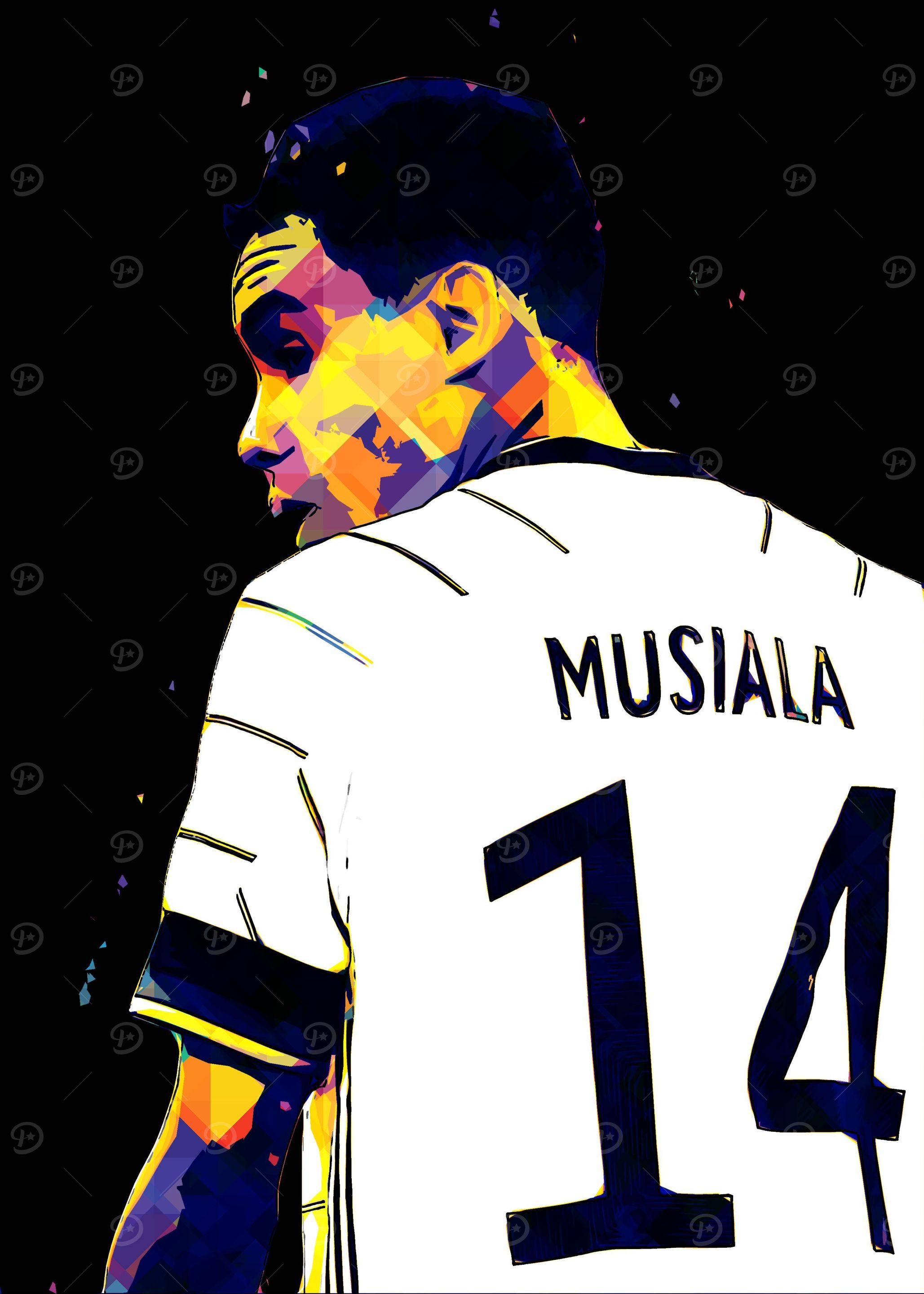 Jamal Musiala Germany