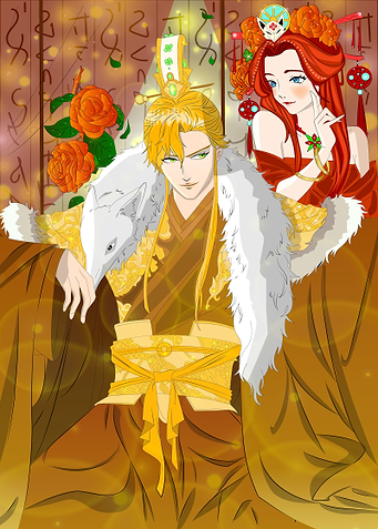 sweet couple