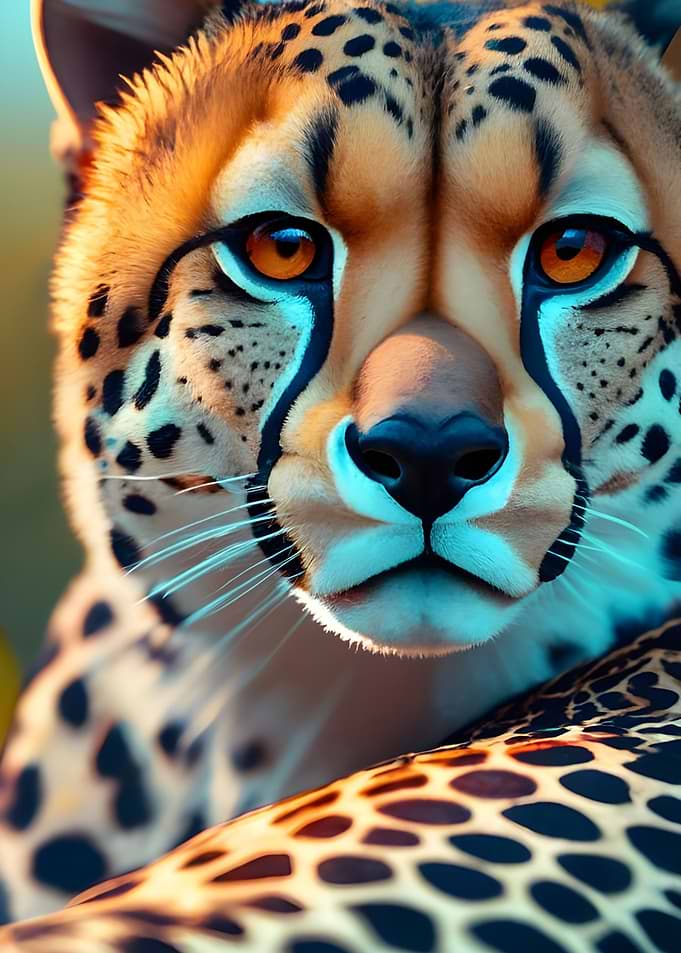 Cheetah wildlife