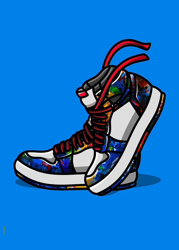 Sneakers V94