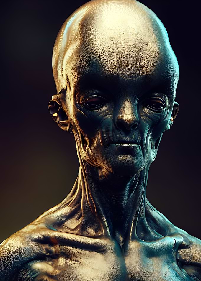 Ancient Alien 3