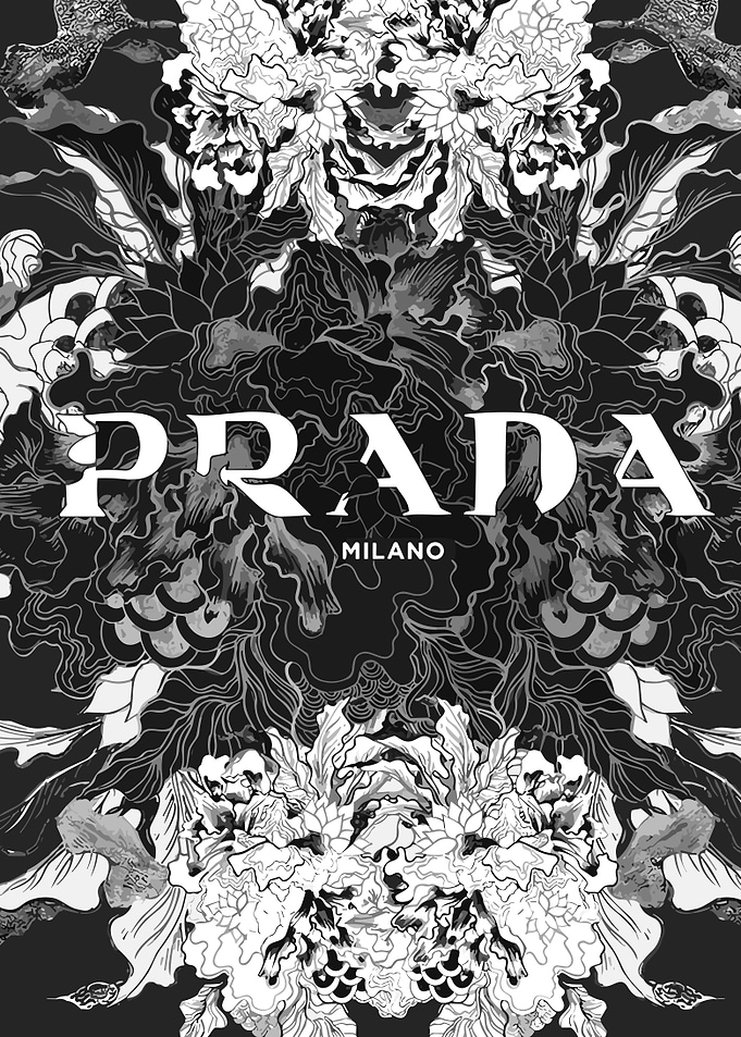 Prada Milano Botanical