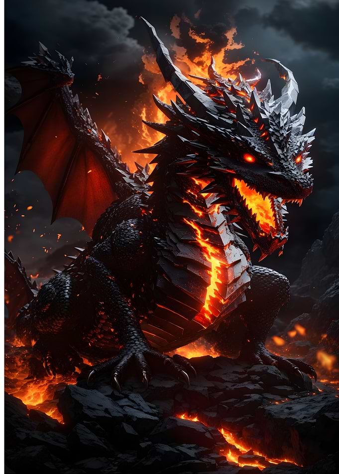 Dangerous Dragon Fire