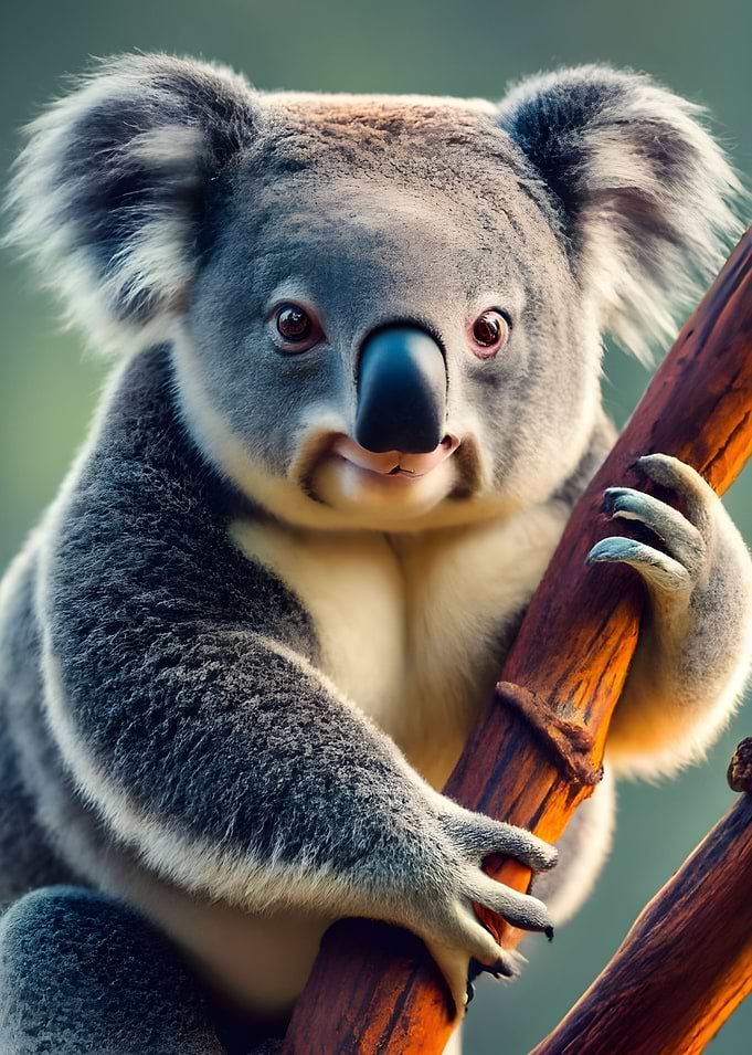 Koala wildlife
