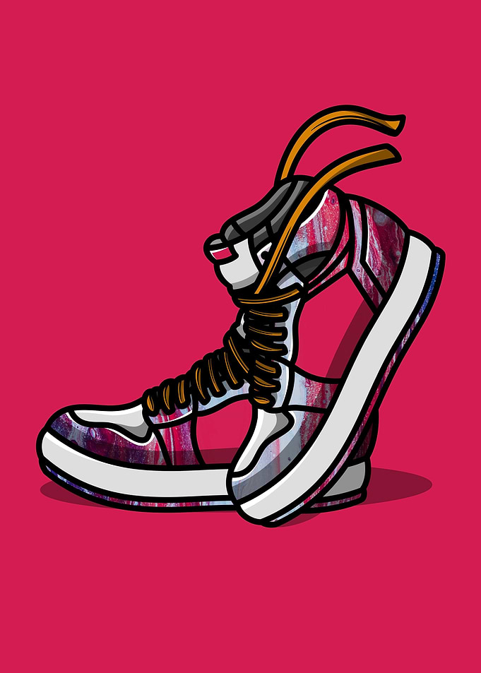 Sneakers V93
