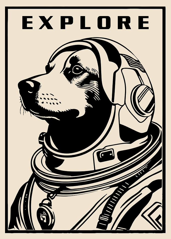 Laika Explorer