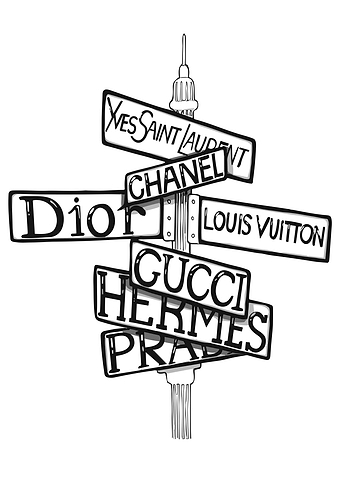 Fashion Sign