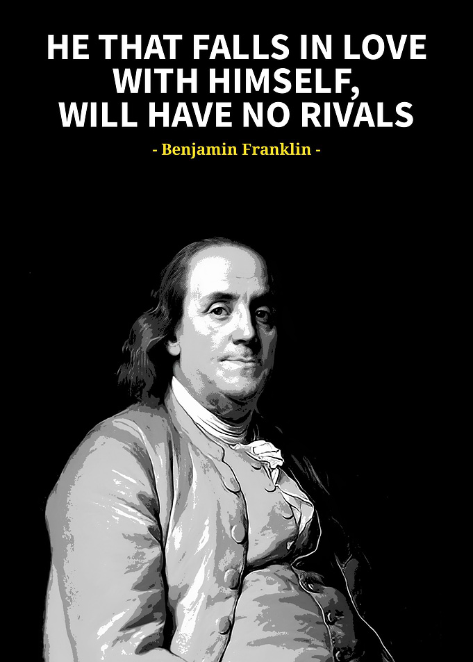 Benjamin Franklin quotes