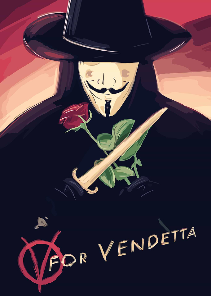 V For Vendetta