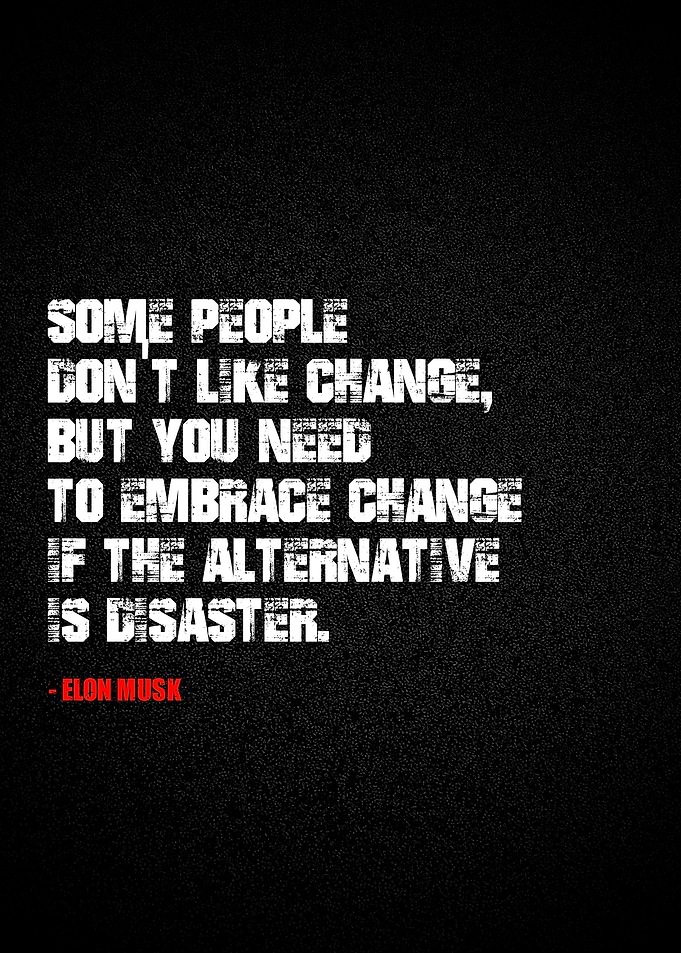 Elon Musk quotes
