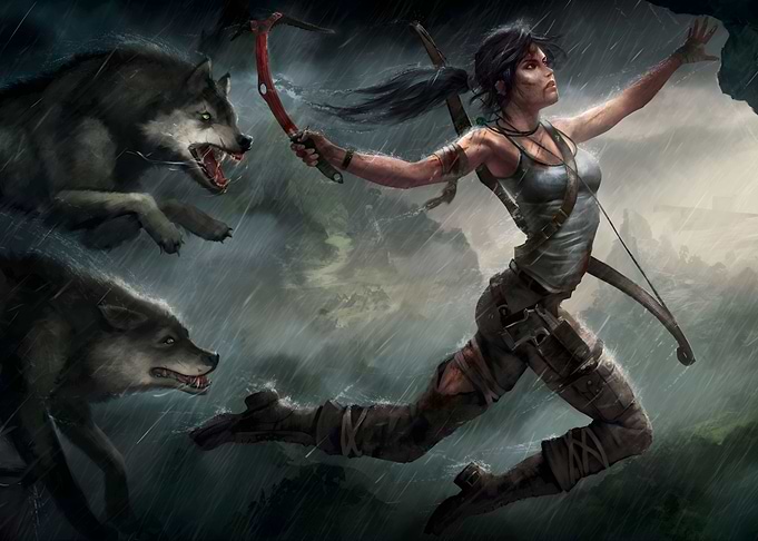 Wild Girl