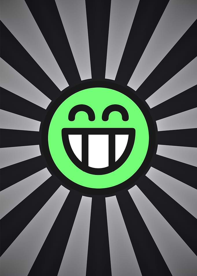 Funny Emoticon