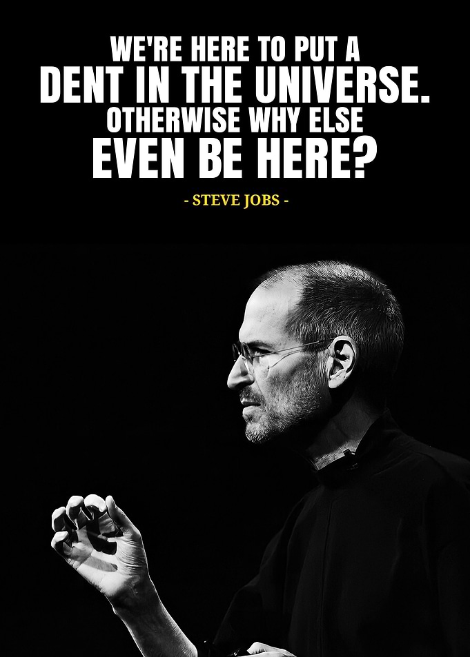 Steve Jobs quotes