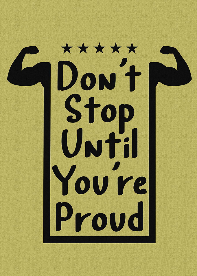 Dont Stop ur Dream