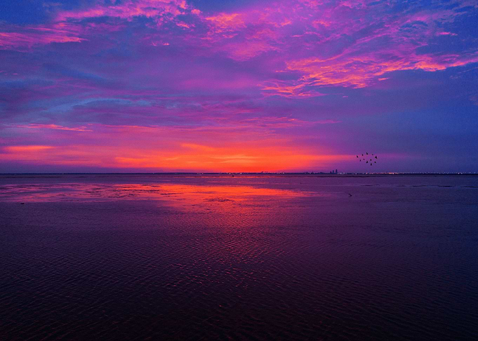 Silent Sundown