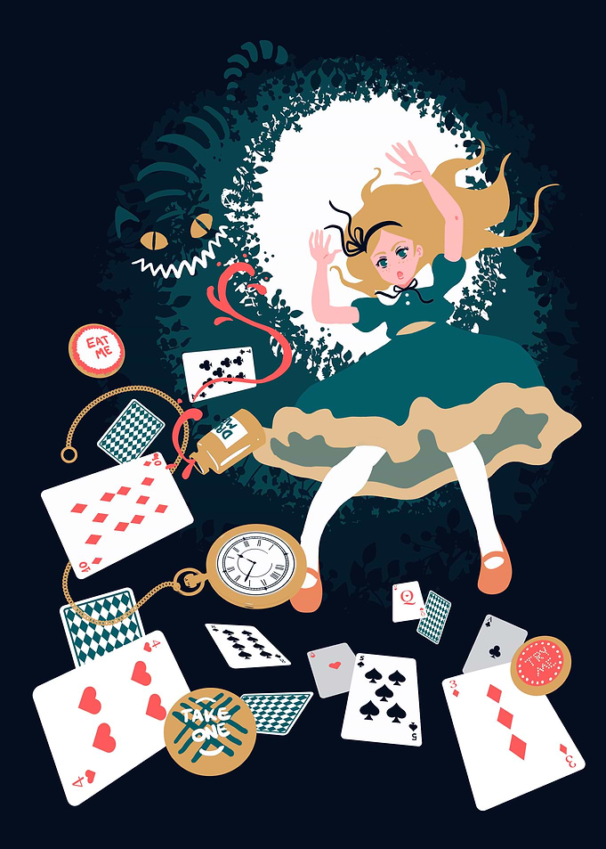 Down the Rabbit Hole