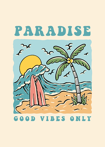 Summer Good Vibes