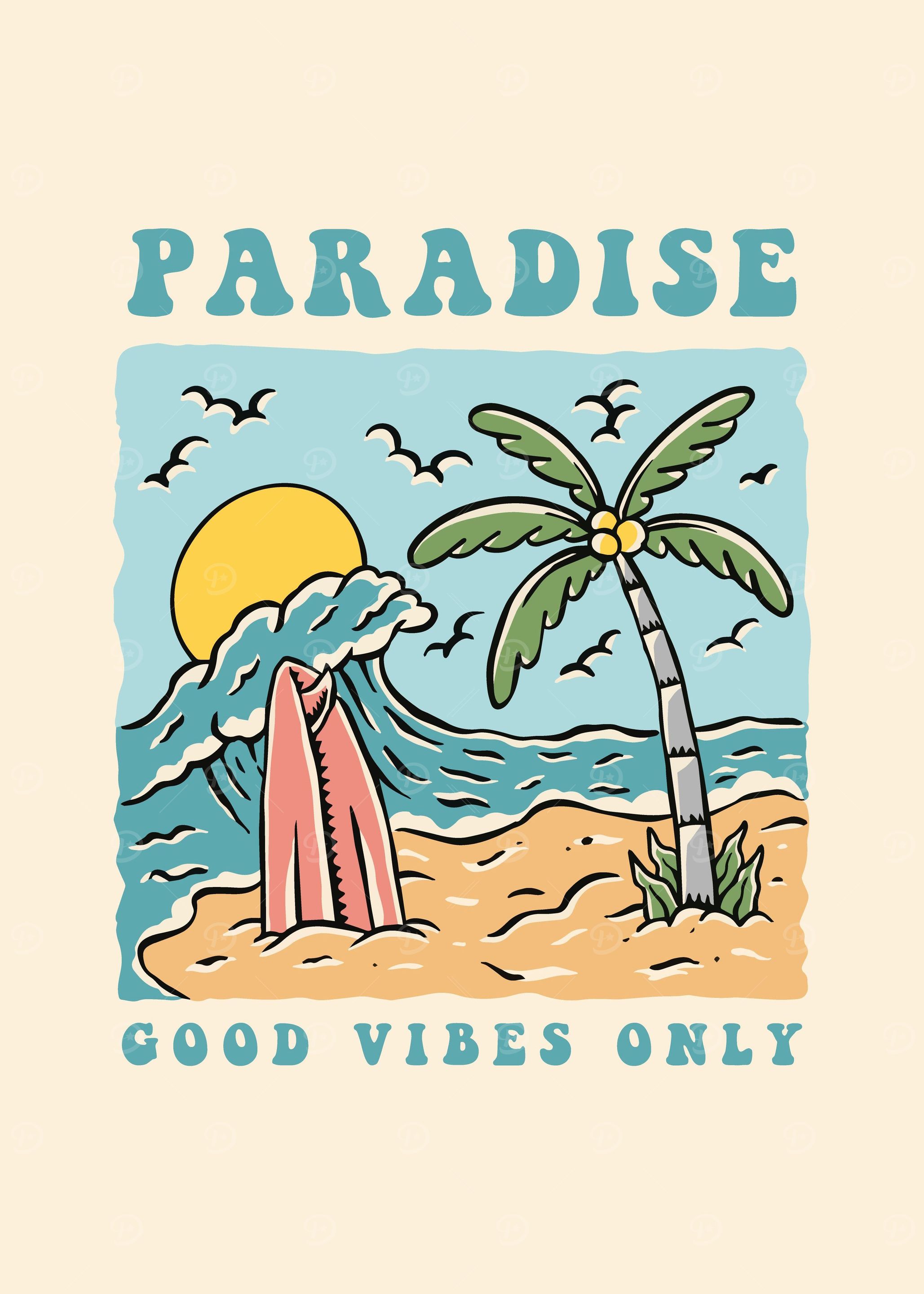 Summer Good Vibes