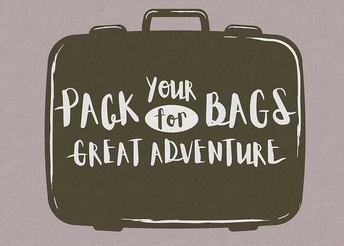 Pack Your Bags