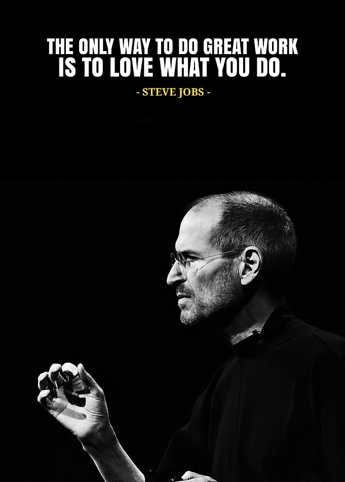 Steve Jobs quotes