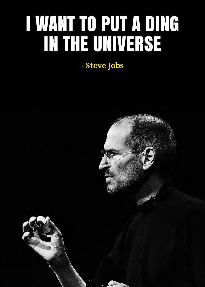 Steve Jobs quotes