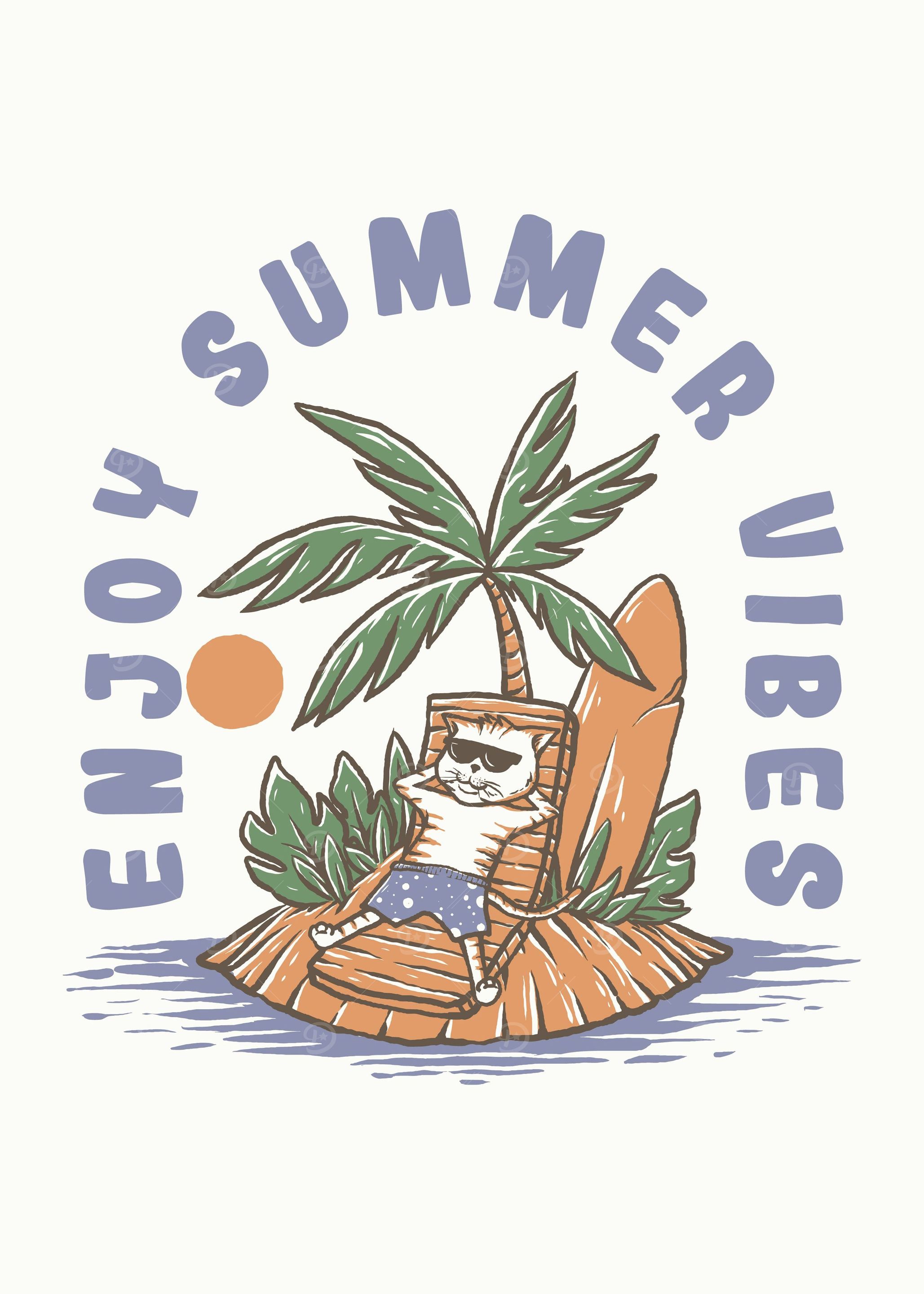 Enjoy Summer Vibes