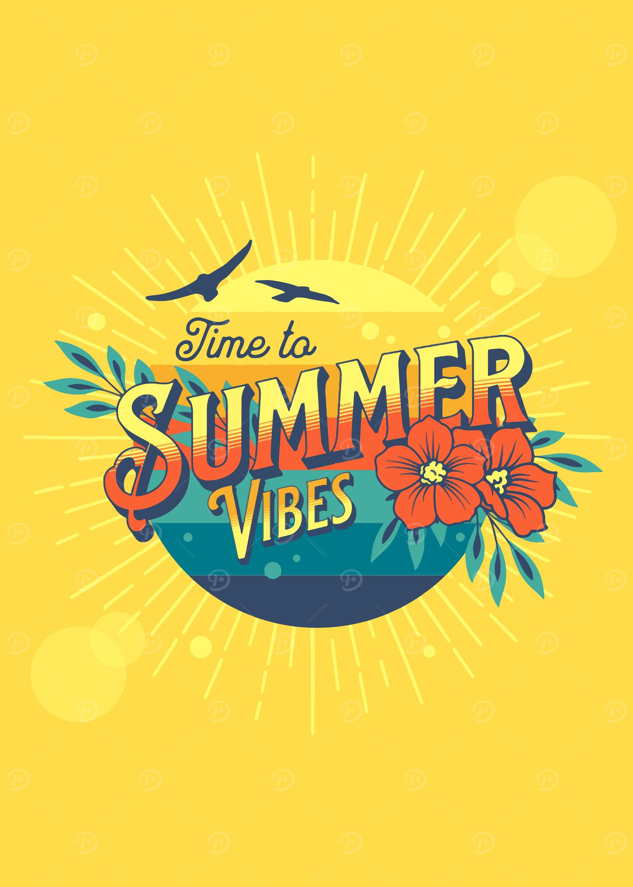 Good Summer Vibes