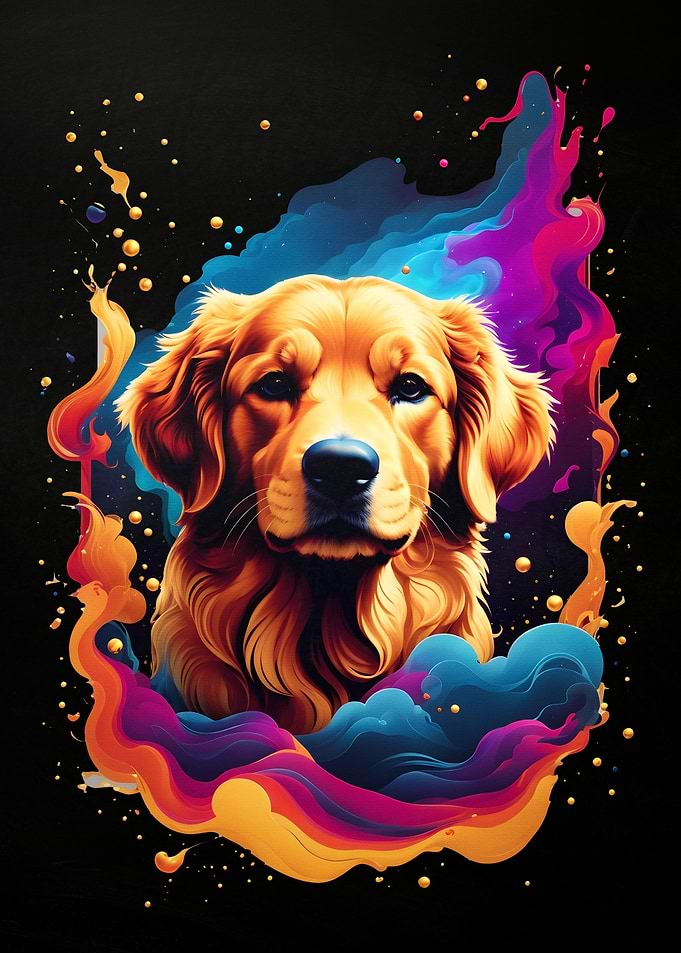 Golden Retriever pets