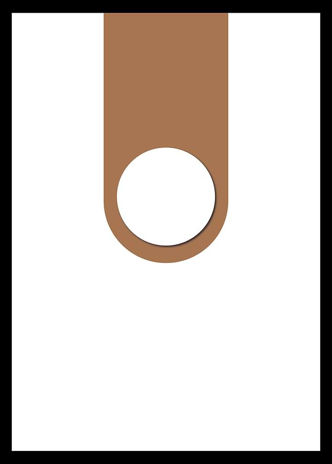 Boho Minimalist Art