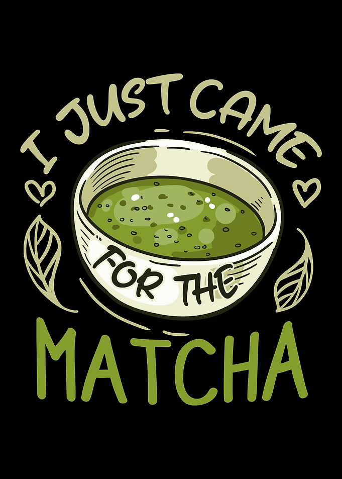 Green Tea Lover Japanese