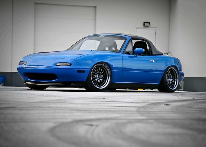 Mazda MX5