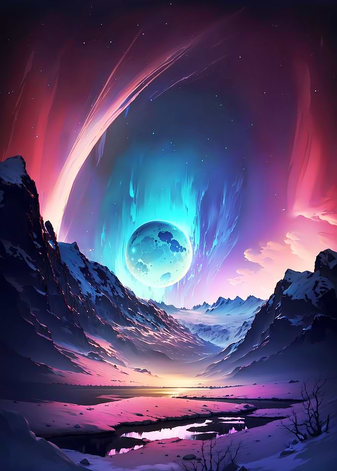 Planet Mountain Trek