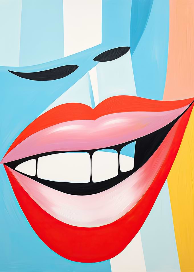 Dental Cubism Smiles
