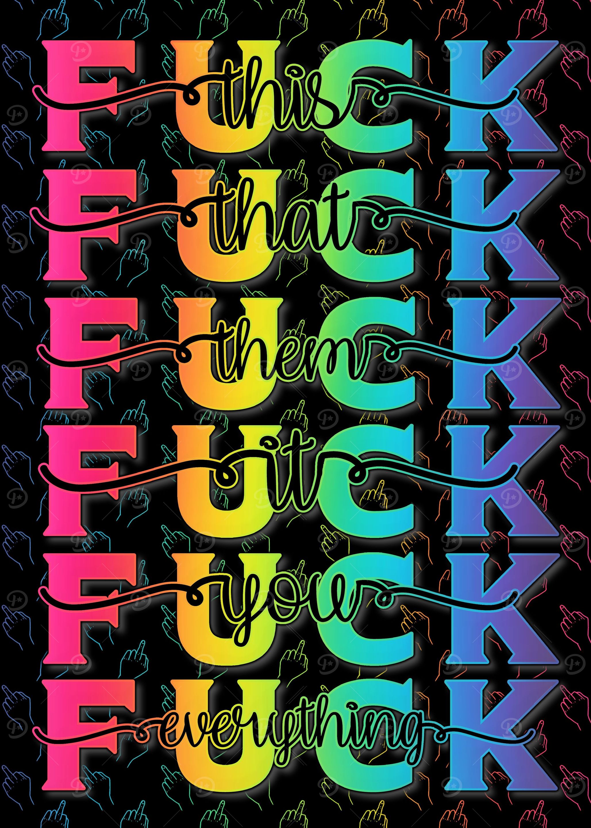 Fuck Everything