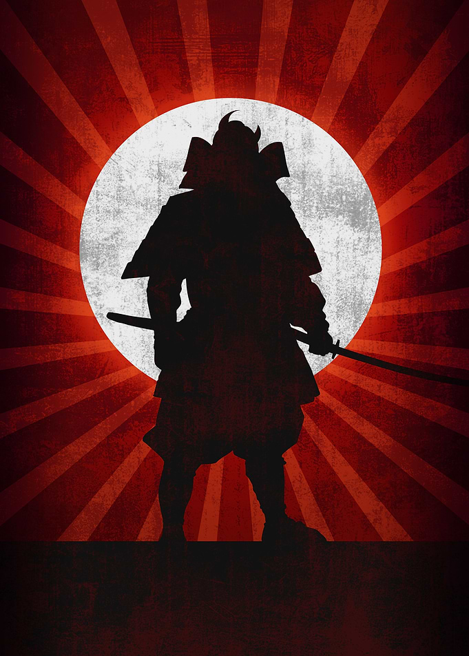Samurai Vsfjf