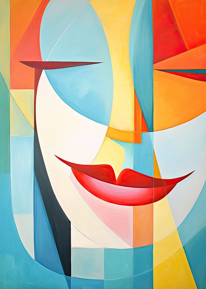 Dental Cubism Smiles