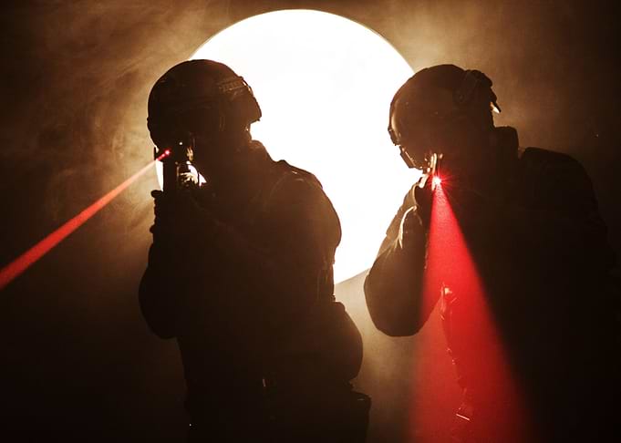 military aggression