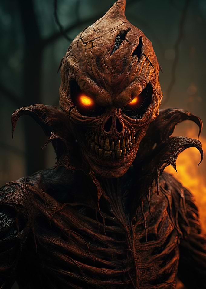 Pumpkin Inferno