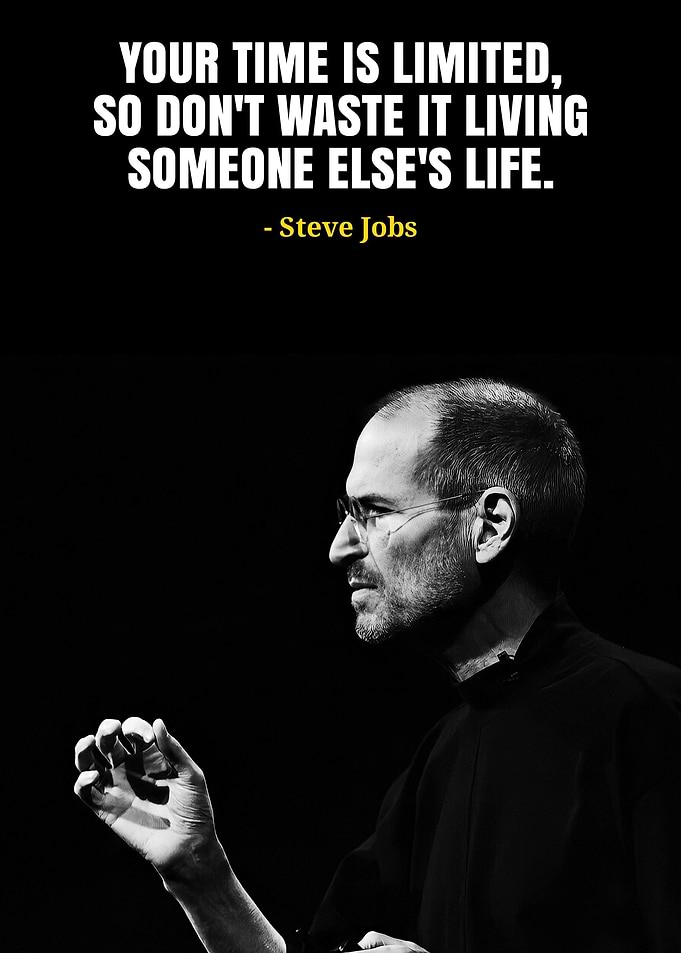 Steve Jobs quotes