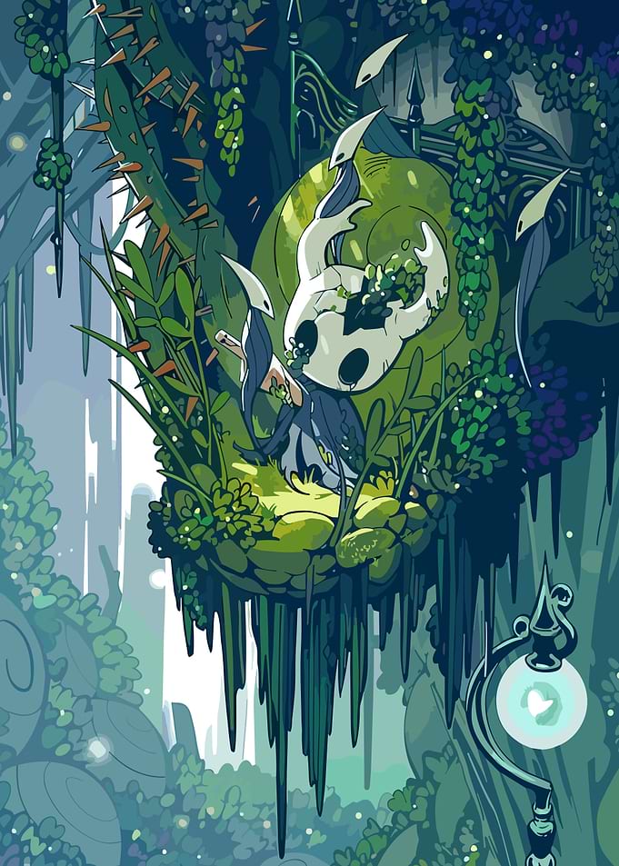 Hollow Knight